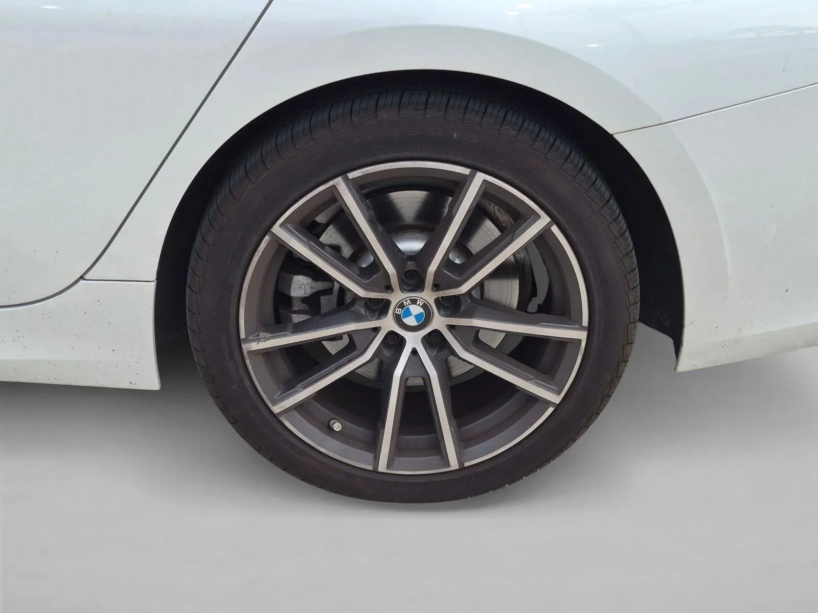 2020 BMW 330i Sedan North America photo 8