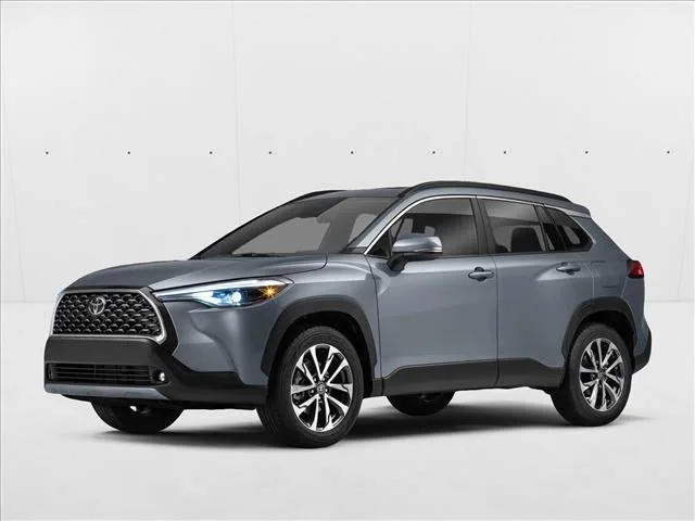 2022 Toyota Corolla Cross