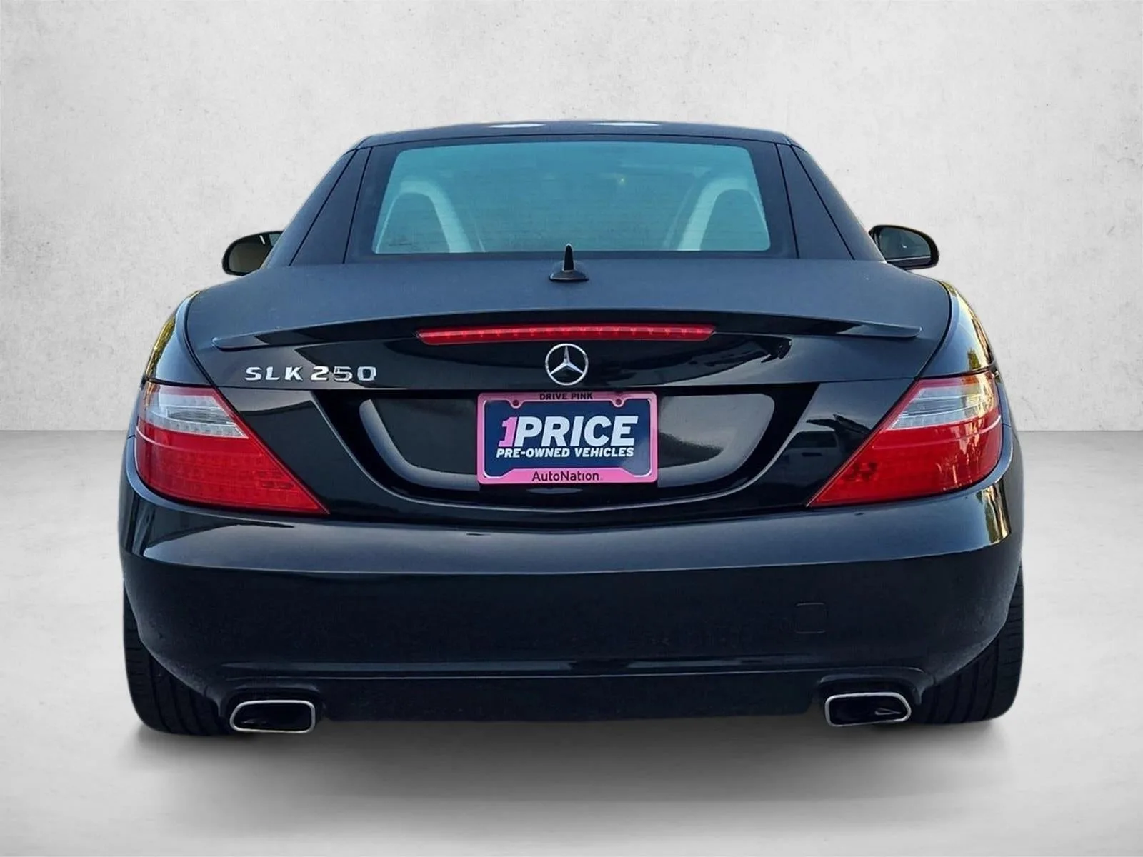2014 Mercedes-Benz SLK SLK 250 photo 7