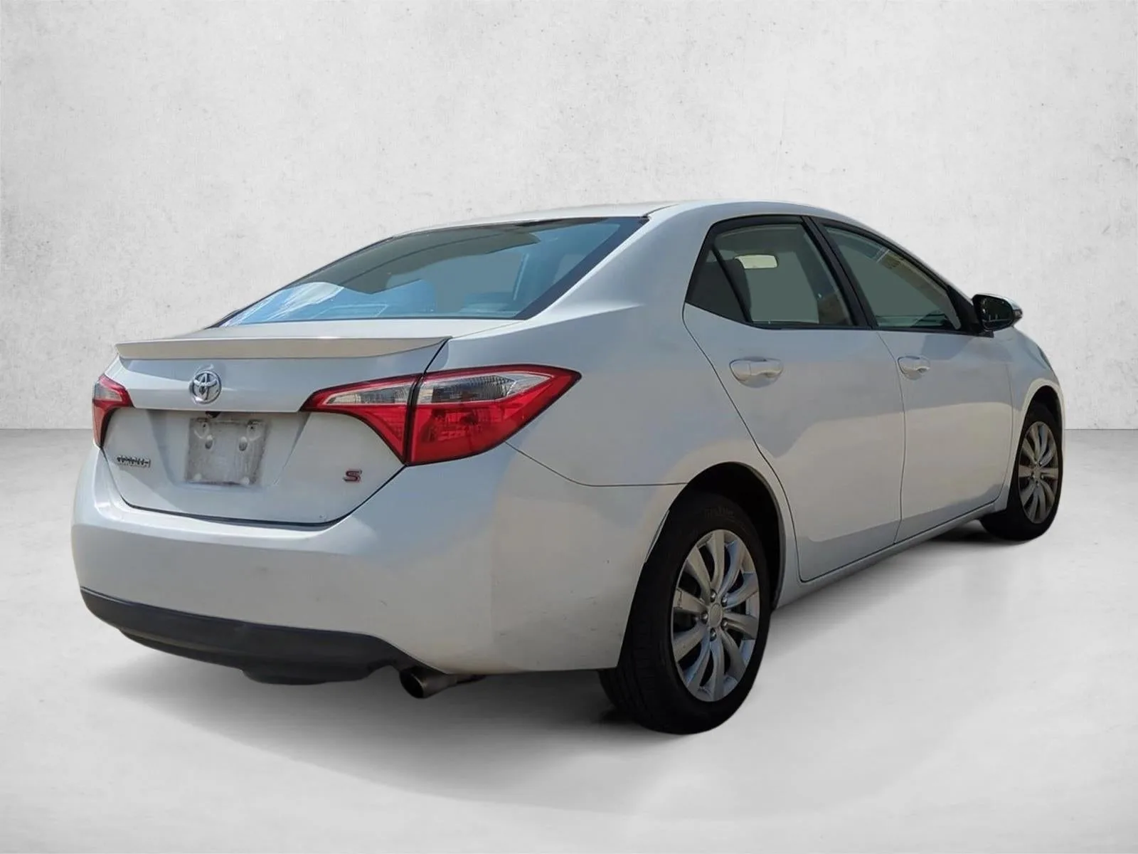 2015 Toyota Corolla 4dr Sdn CVT Auto S (SE) photo 5