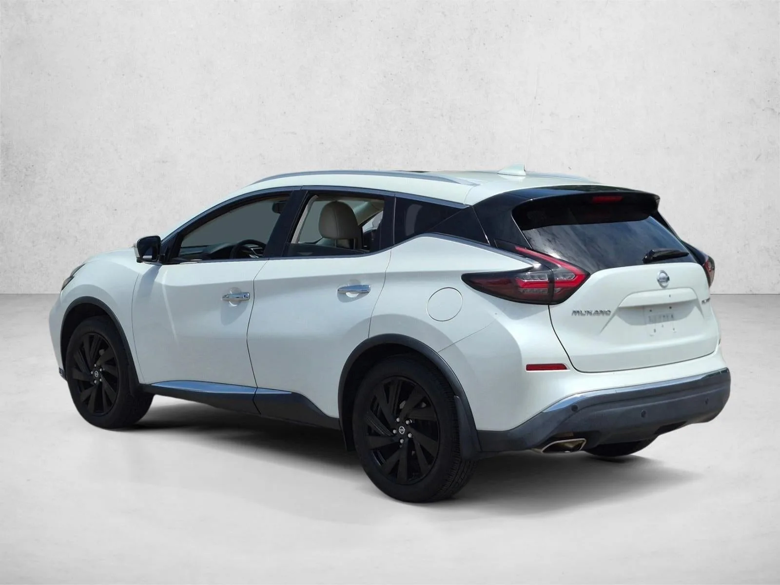 2019 Nissan Murano Platinum photo 7