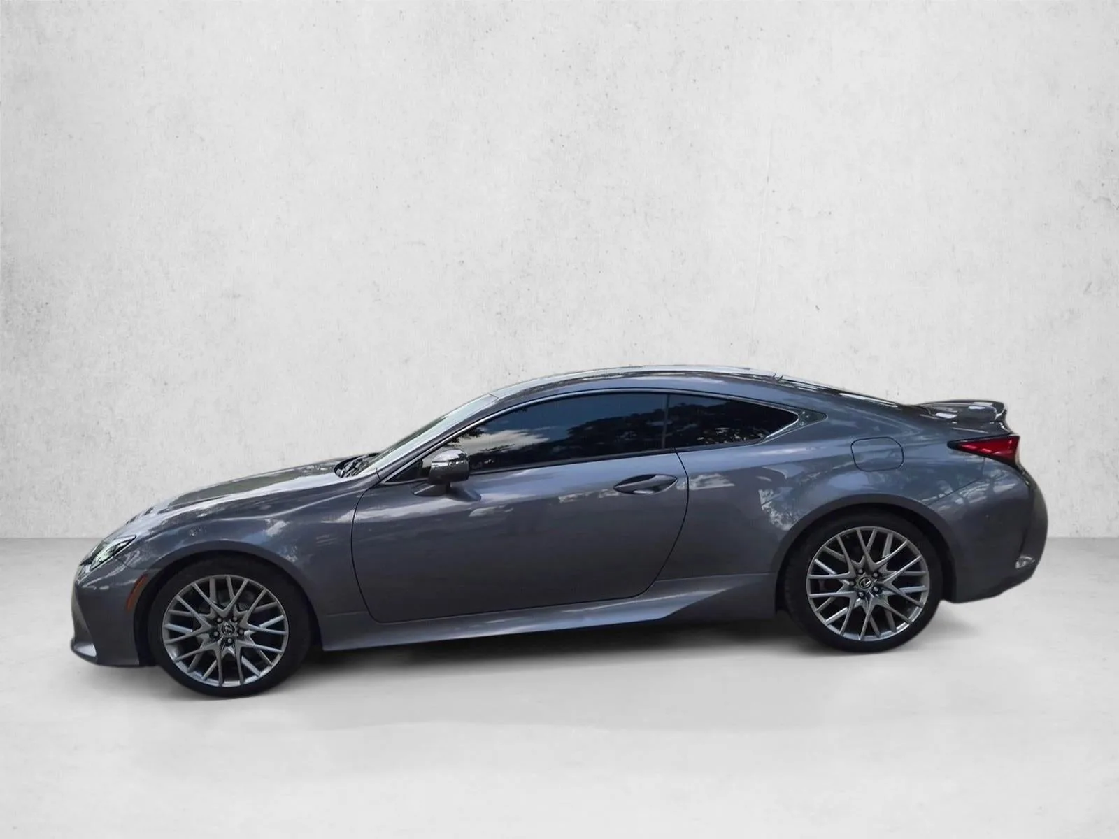 2019 Lexus RC 350 photo 8