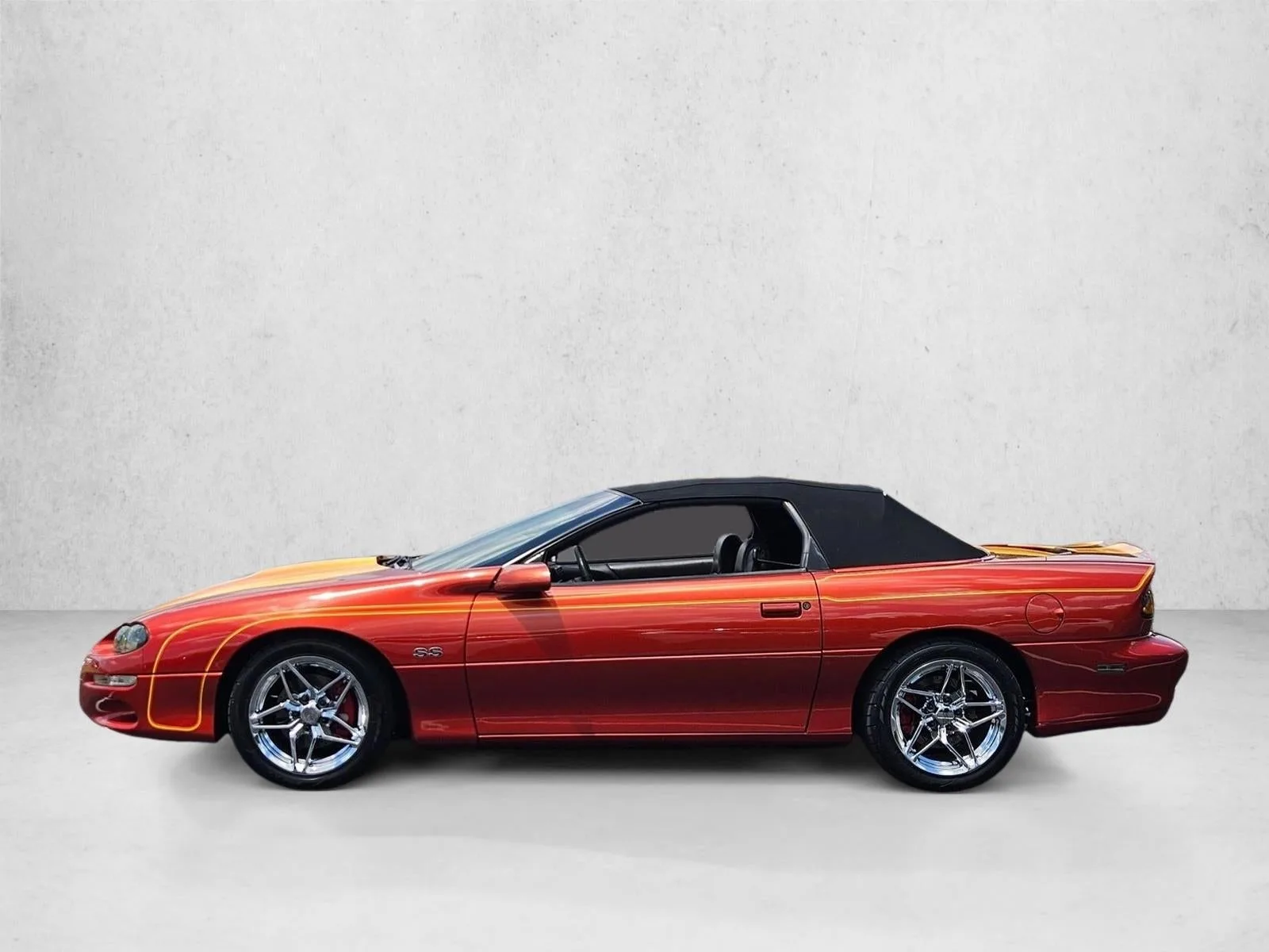 2001 Chevrolet Camaro Z28 photo 3