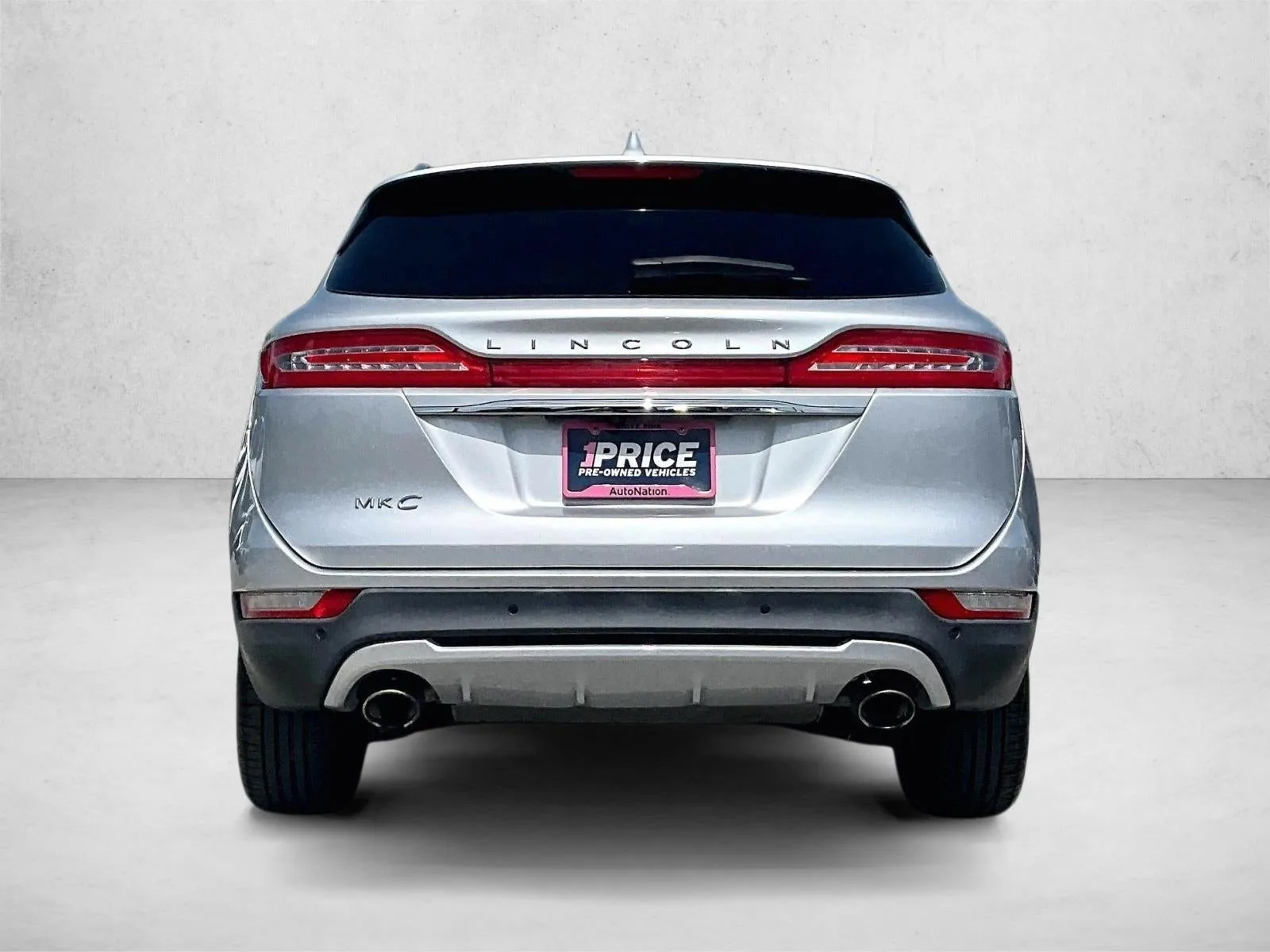 2019 Lincoln MKC Select photo 4