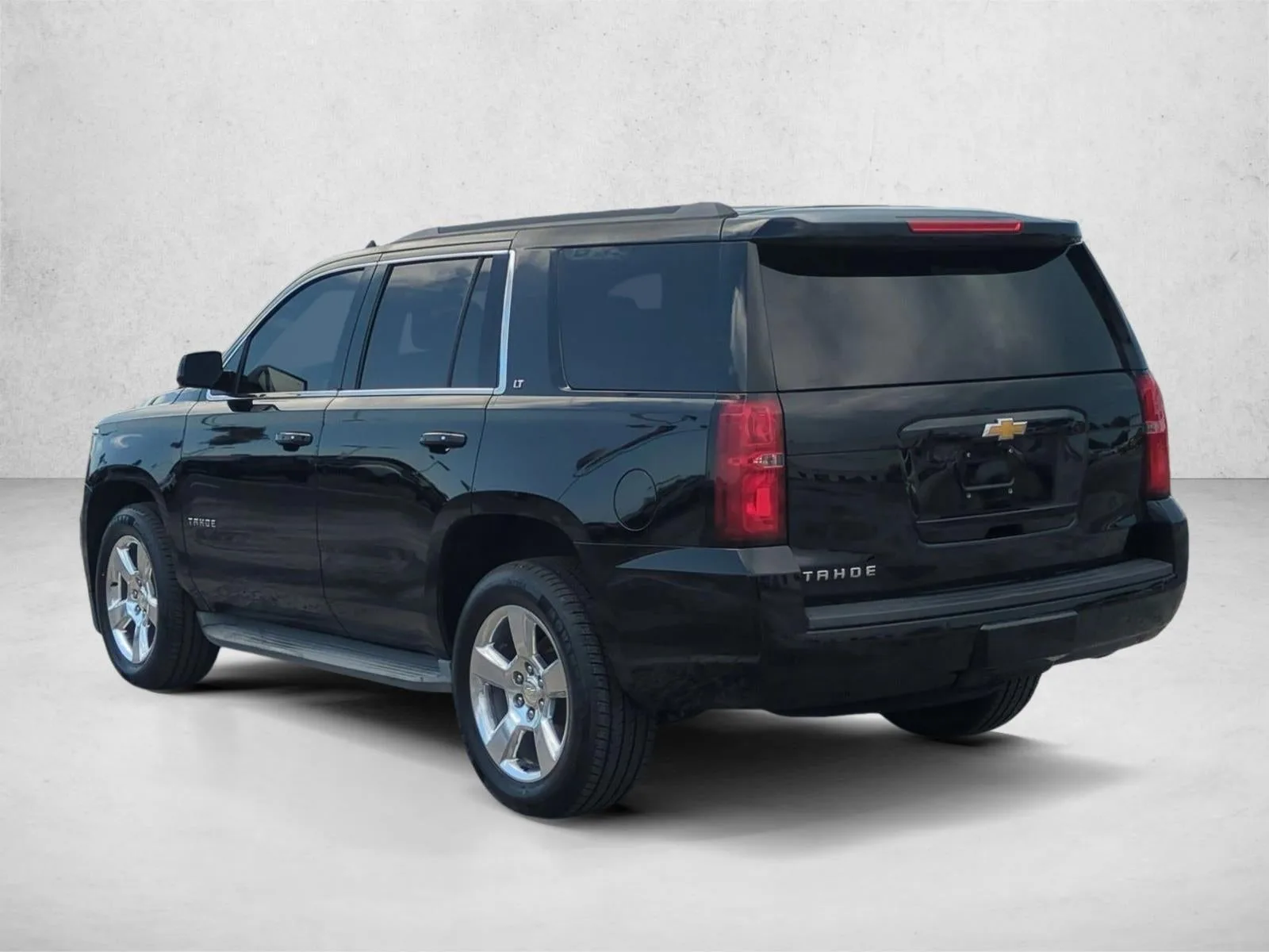 2015 Chevrolet Tahoe LT photo 8