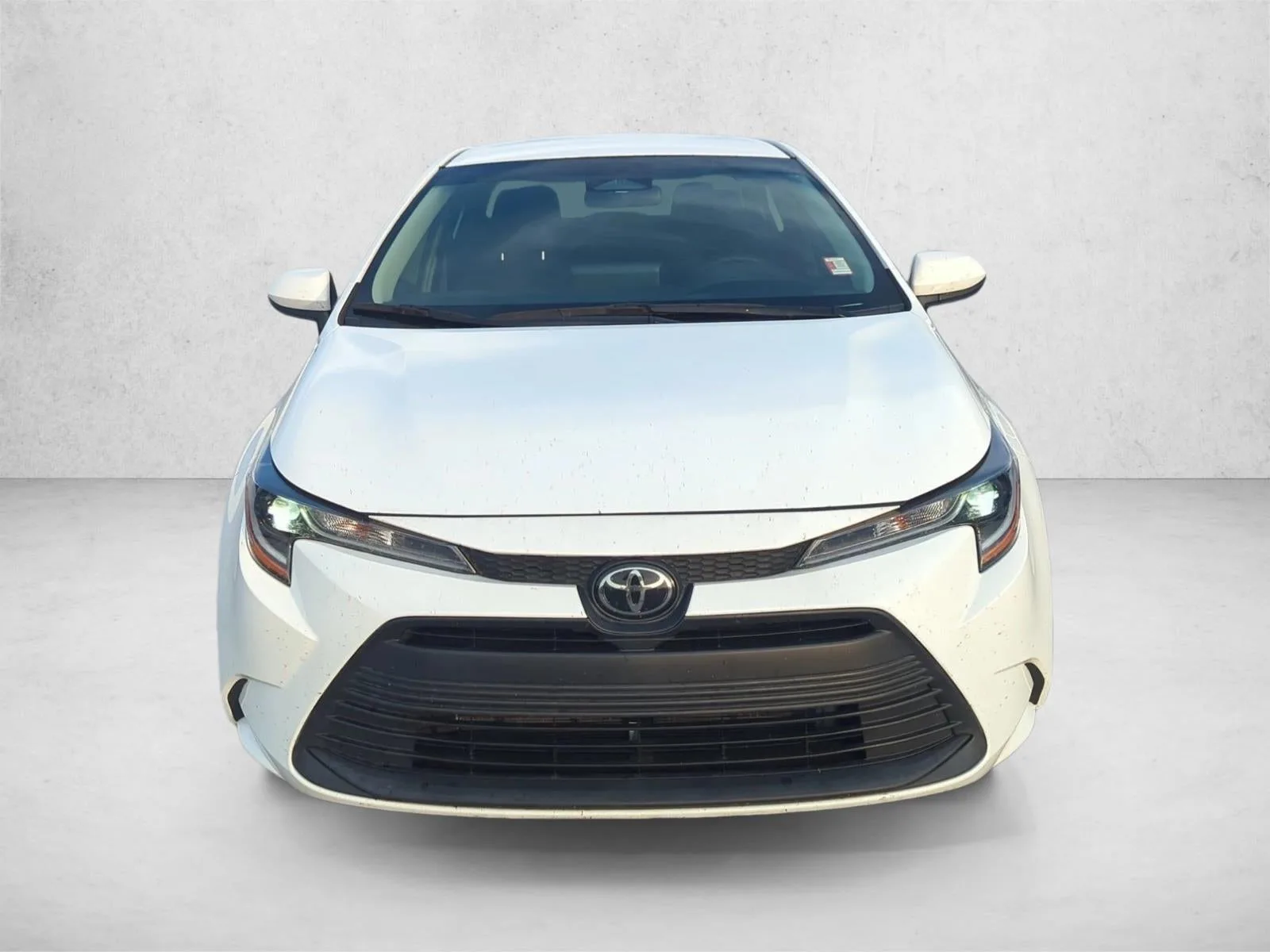 2023 Toyota Corolla LE CVT (Natl) photo 2