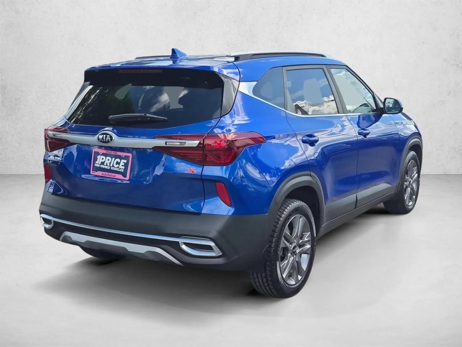 2021 Kia Seltos S photo 5