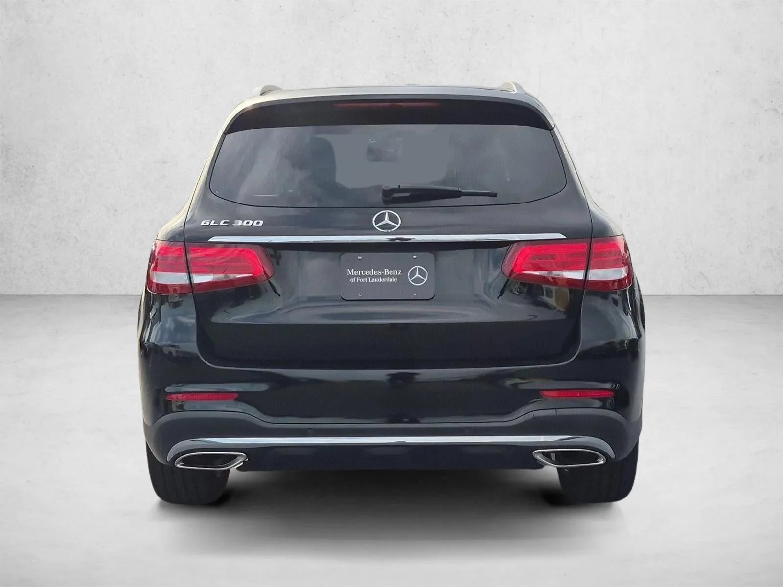 2019 Mercedes-Benz GLC GLC 300 SUV photo 7