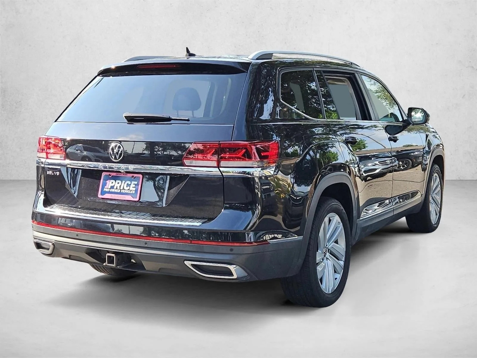 2021 Volkswagen Atlas 3.6L V6 SEL FWD *Ltd Avail* photo 5