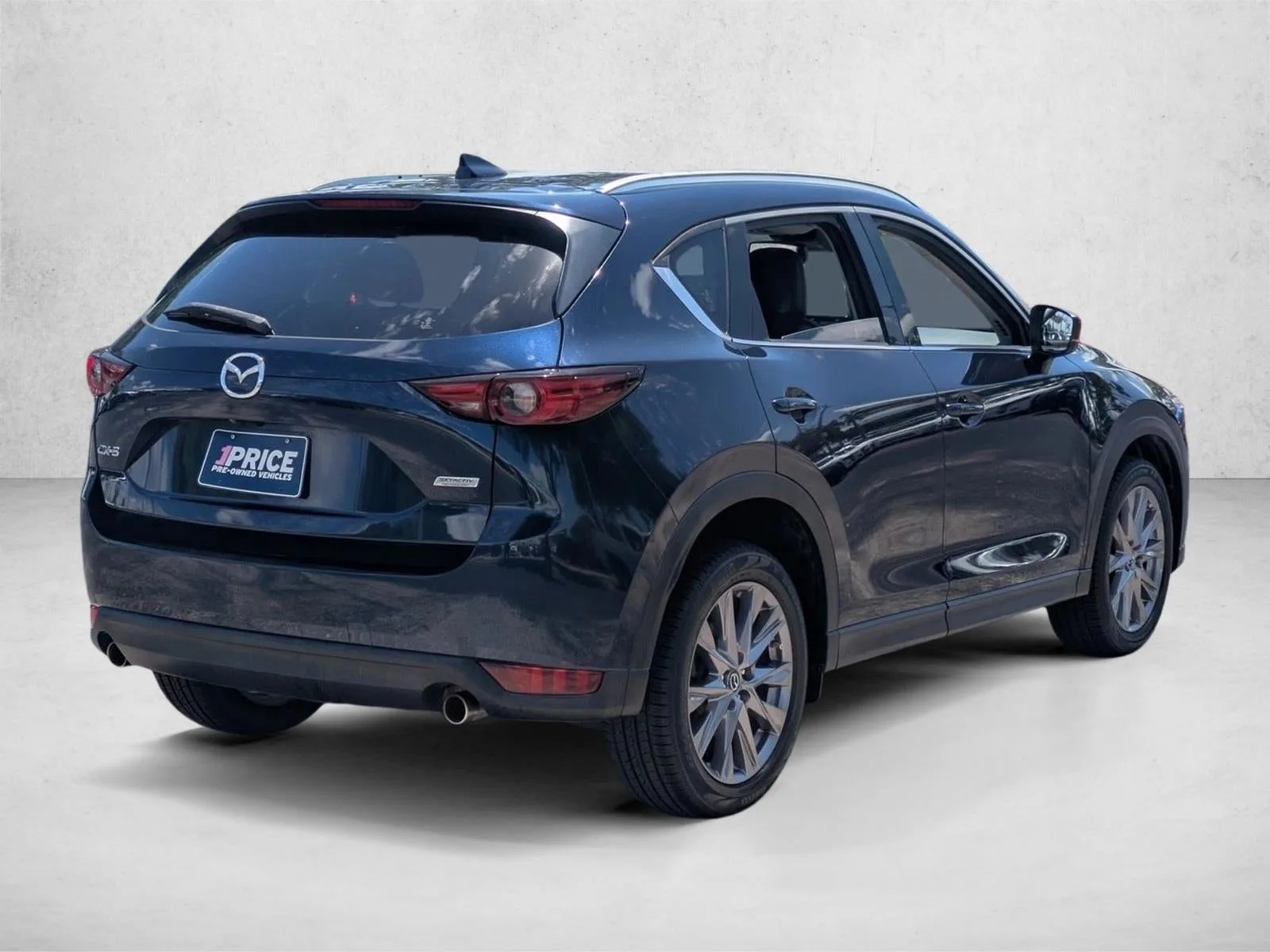 2019 Mazda CX-5 Grand Touring photo 5