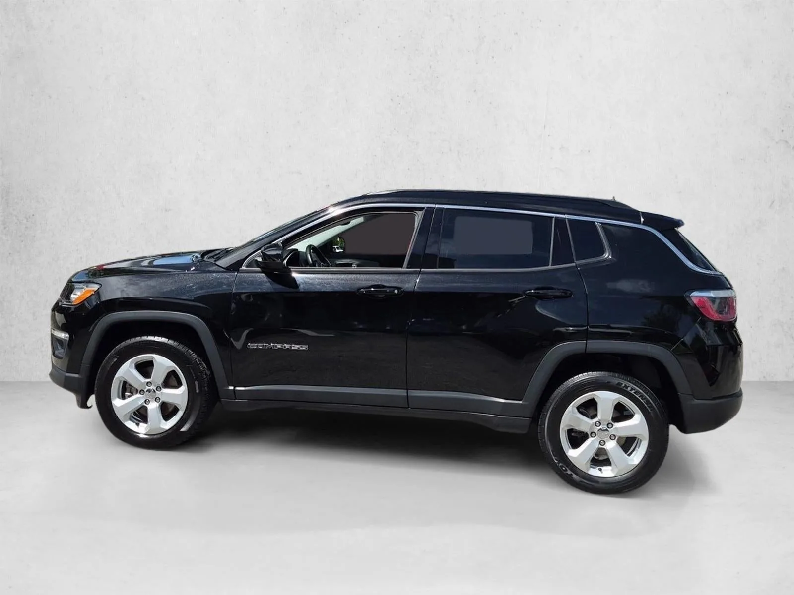 2018 Jeep Compass Latitude 4x4 photo 9