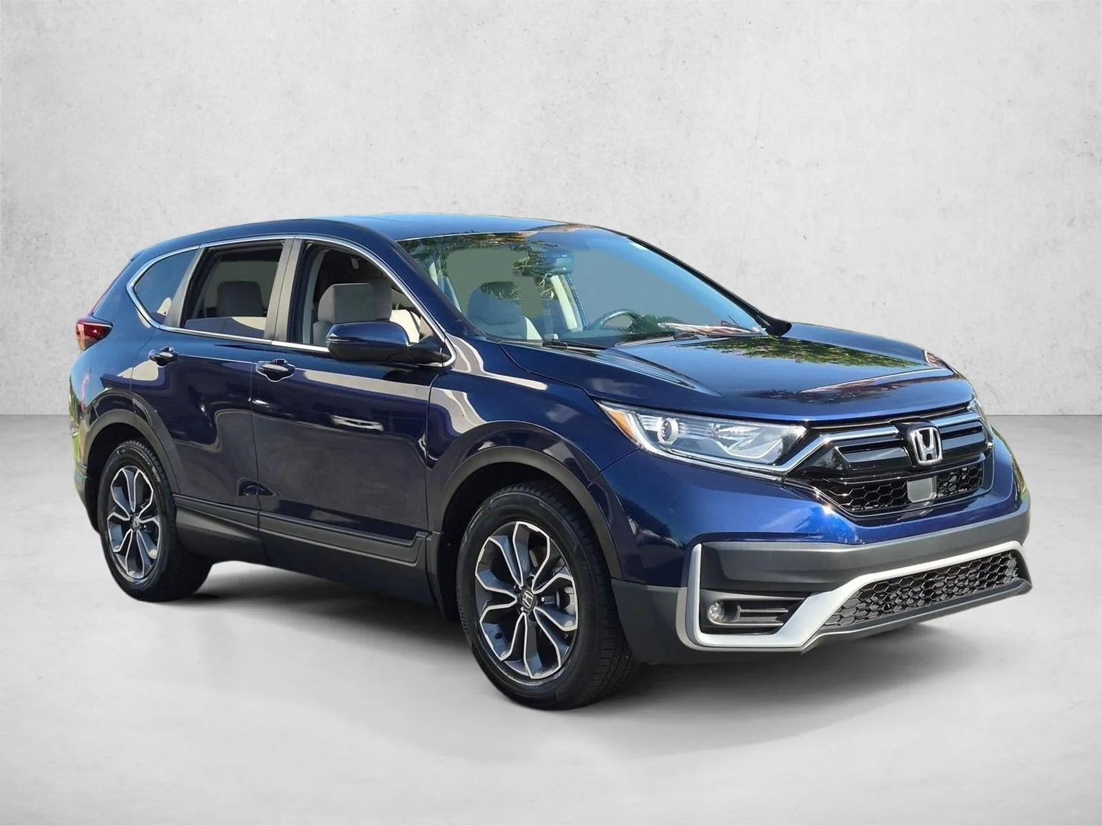 2022 Honda CR-V EX-L 2WD photo 3