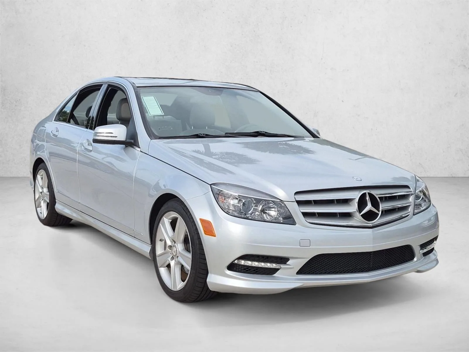 2011 Mercedes-Benz C-Class C 300 Sport Sedan photo 3