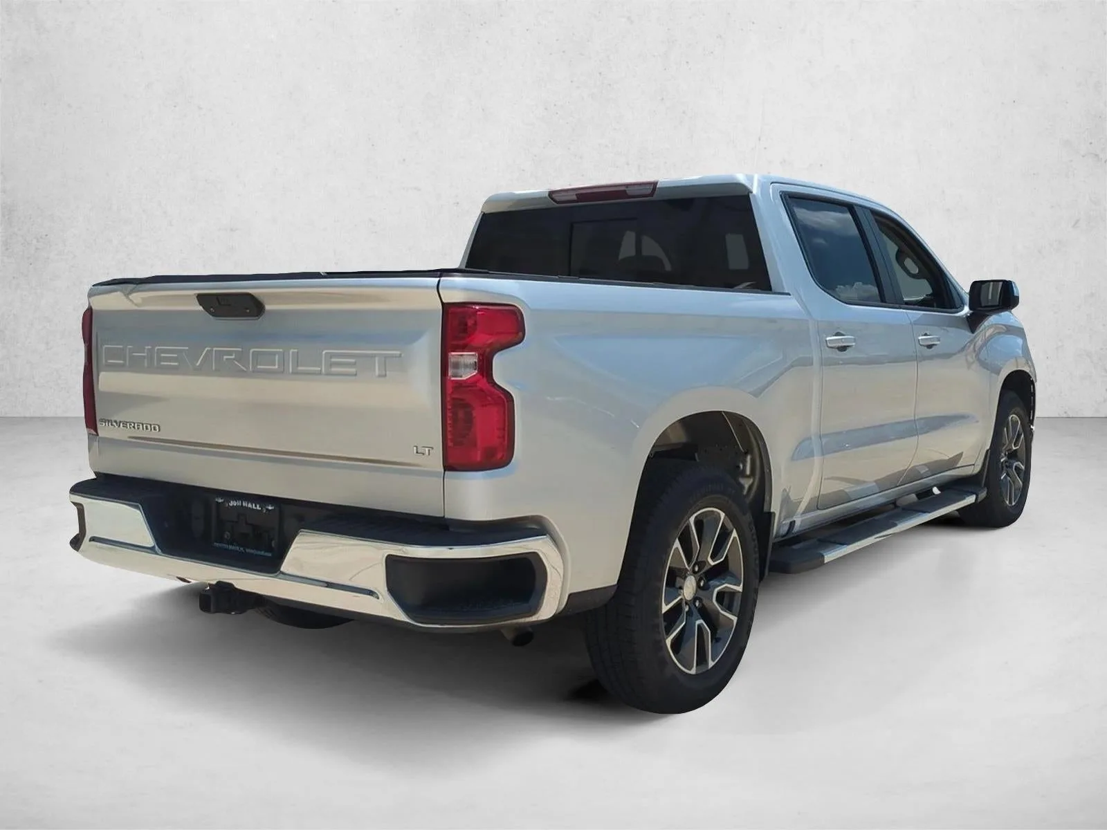 2019 Chevrolet Silverado 1500 Crew Cab Short Box 2-Wheel Drive LT photo 5