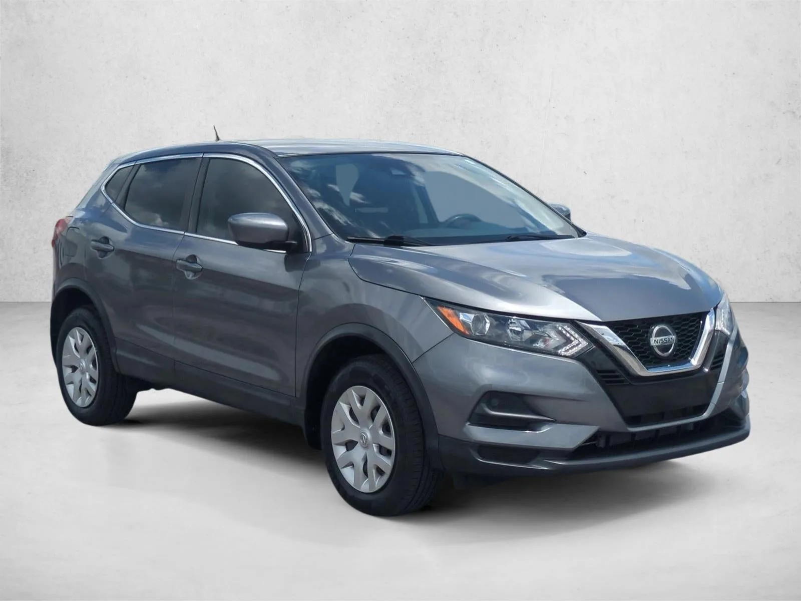 2020 Nissan Rogue Sport S FWD Xtronic CVT photo 3