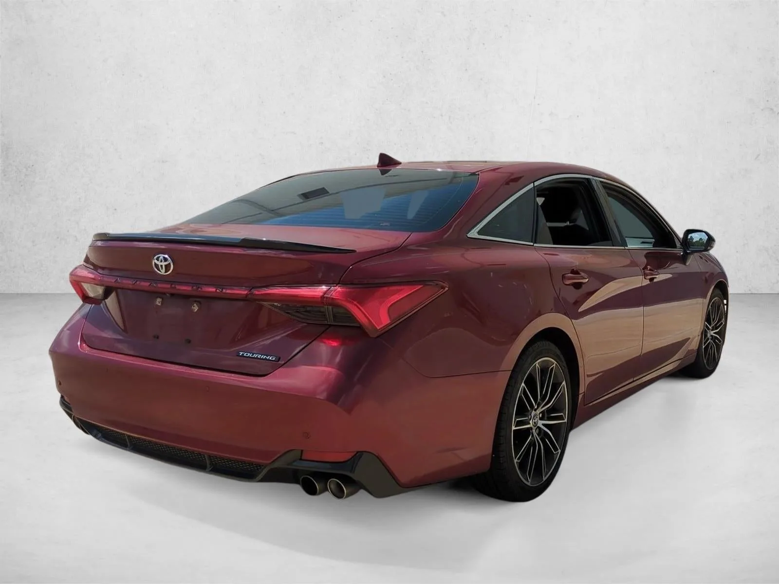 2019 Toyota Avalon Touring (GS) photo 5