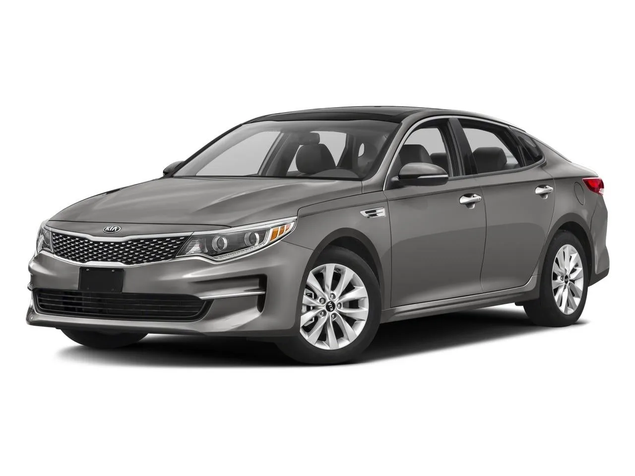 2016 Kia Optima 4dr Sdn LX photo 4