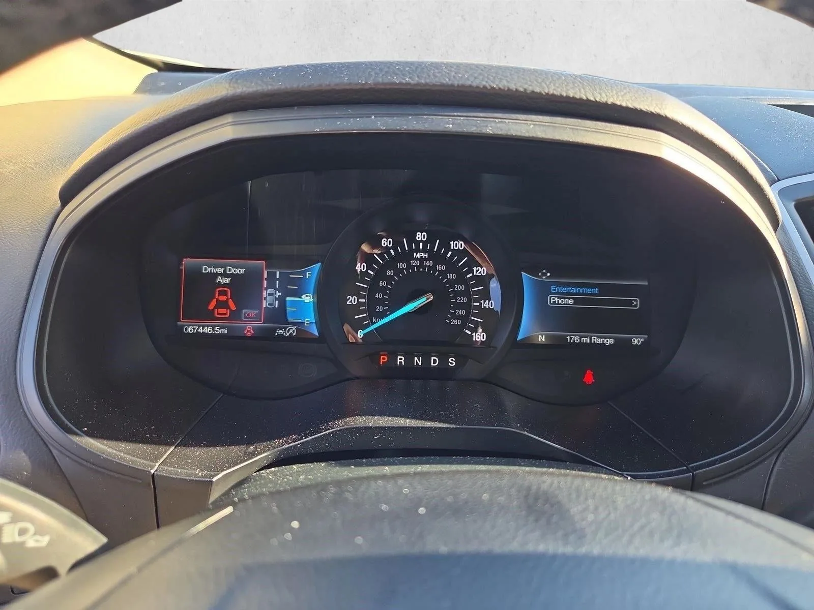 2022 Ford Edge SEL AWD photo 9