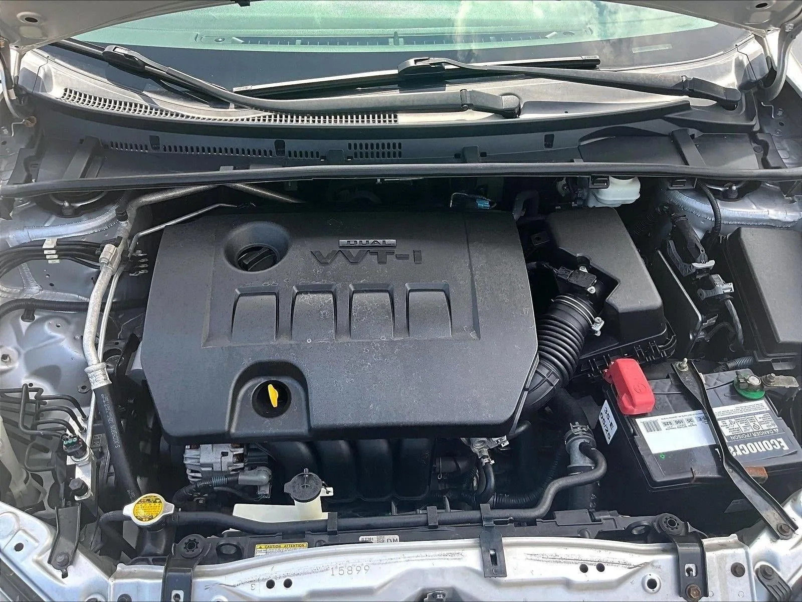 2014 Toyota Corolla L photo 9
