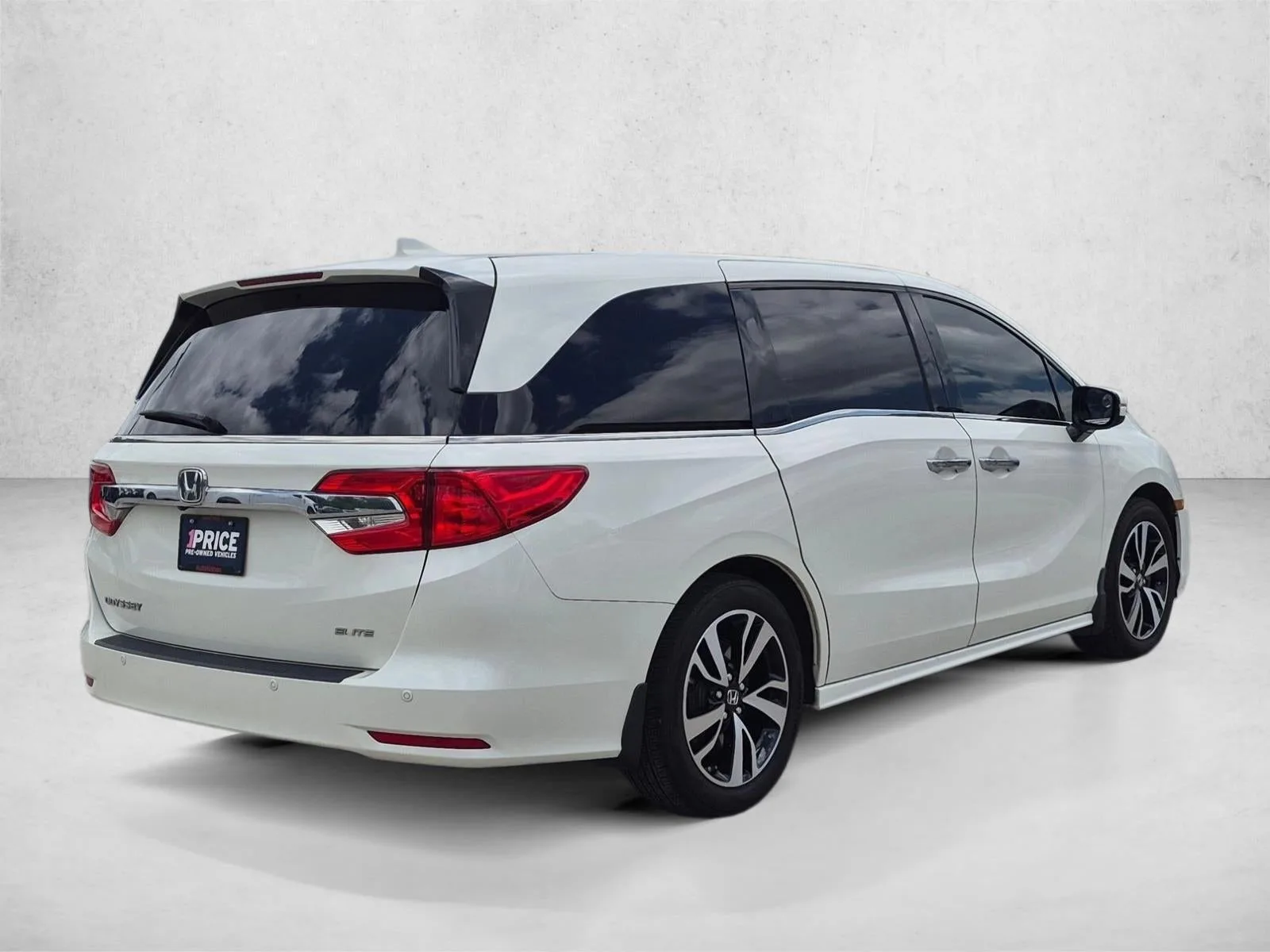 2019 Honda Odyssey Elite Auto photo 5