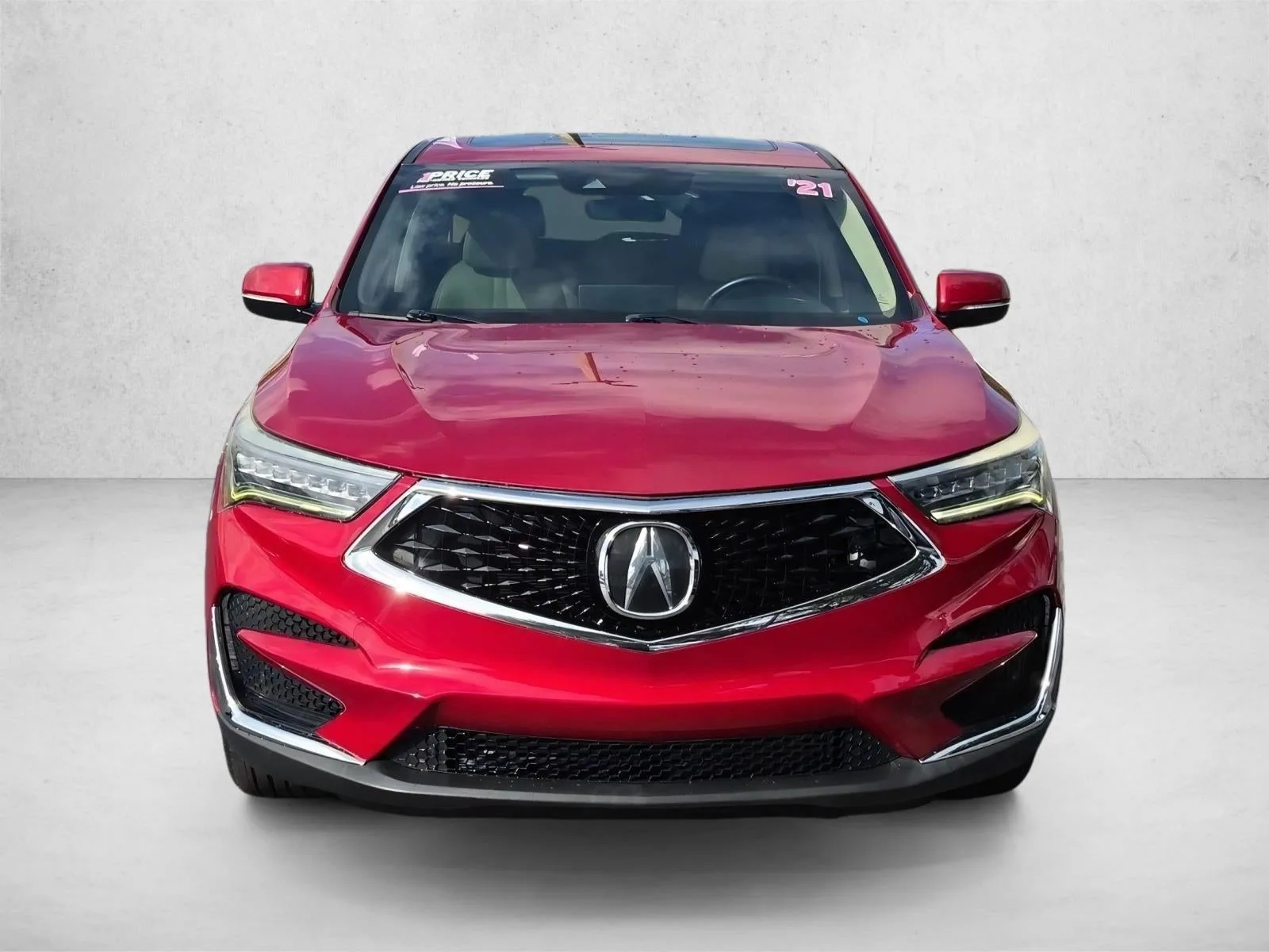2021 Acura RDX Base photo 2