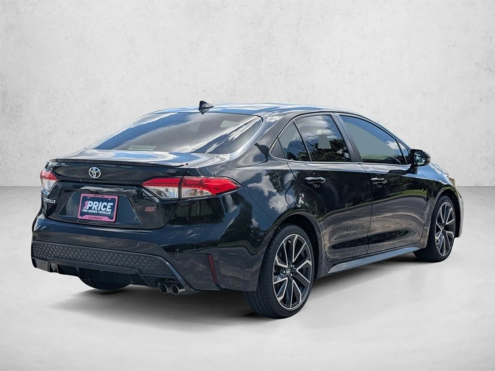 2020 Toyota Corolla SE photo 4