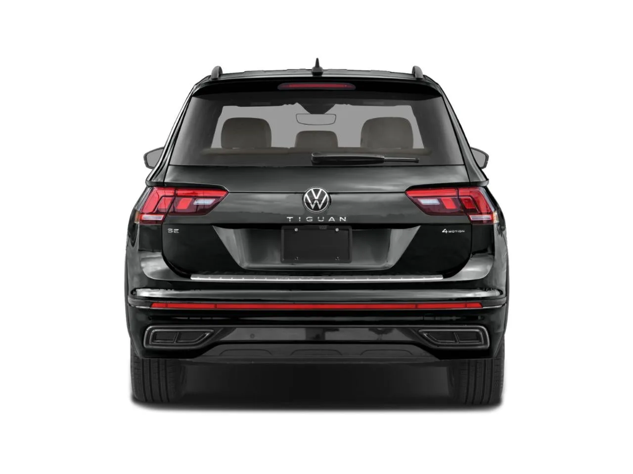 2023 Volkswagen Tiguan 2.0T SE R-Line Black FWD photo 6