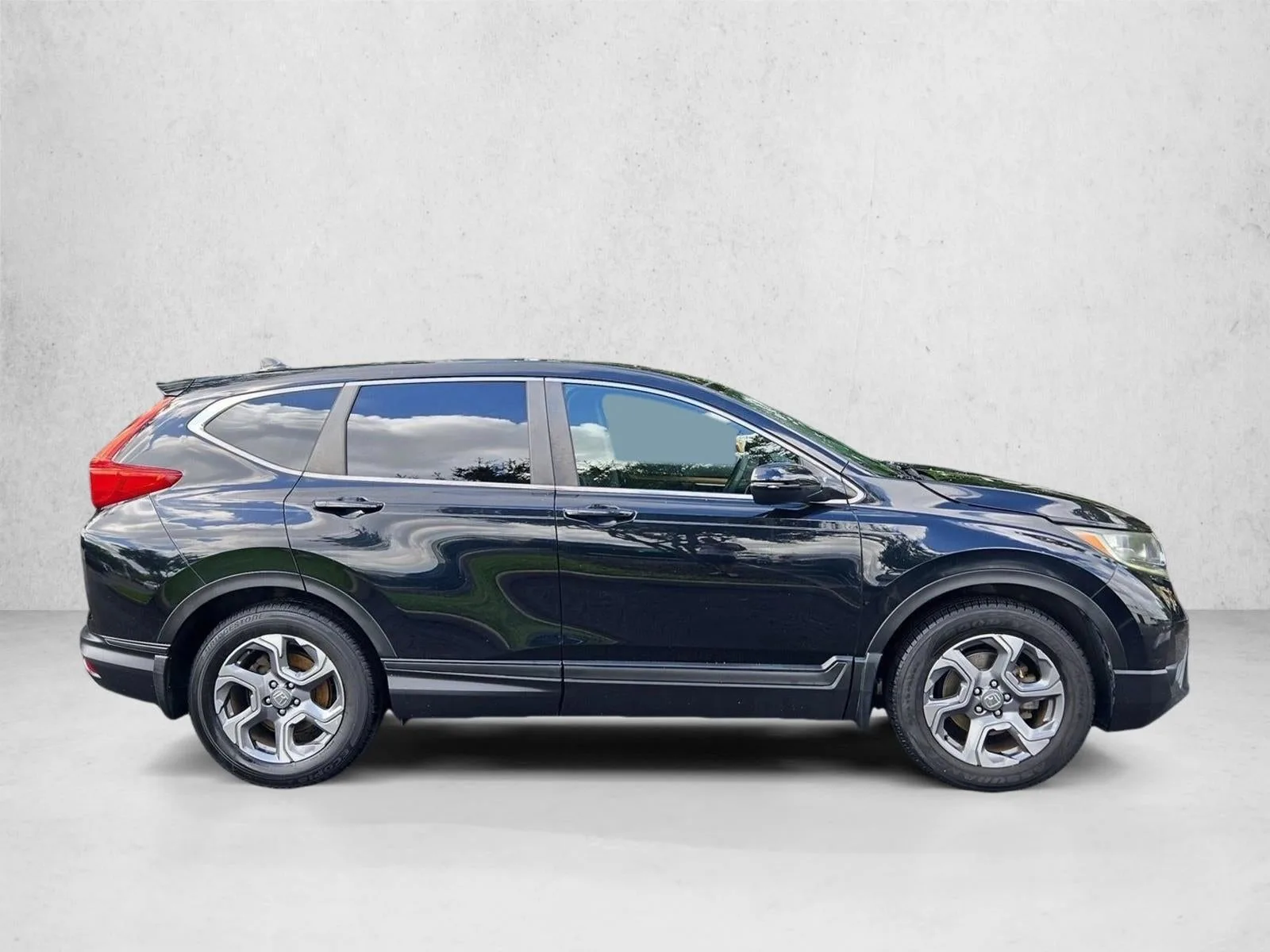 2019 Honda CR-V EX 2WD photo 4