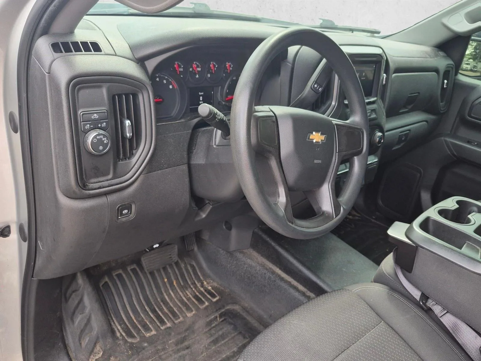 2021 Chevrolet Silverado 1500 Work Truck photo 6