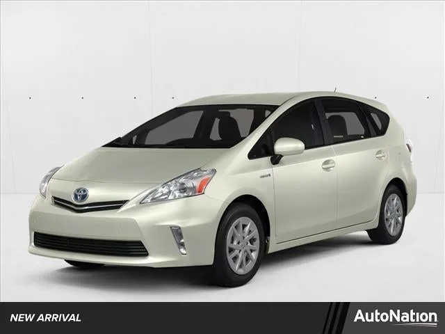2014 Toyota Prius v