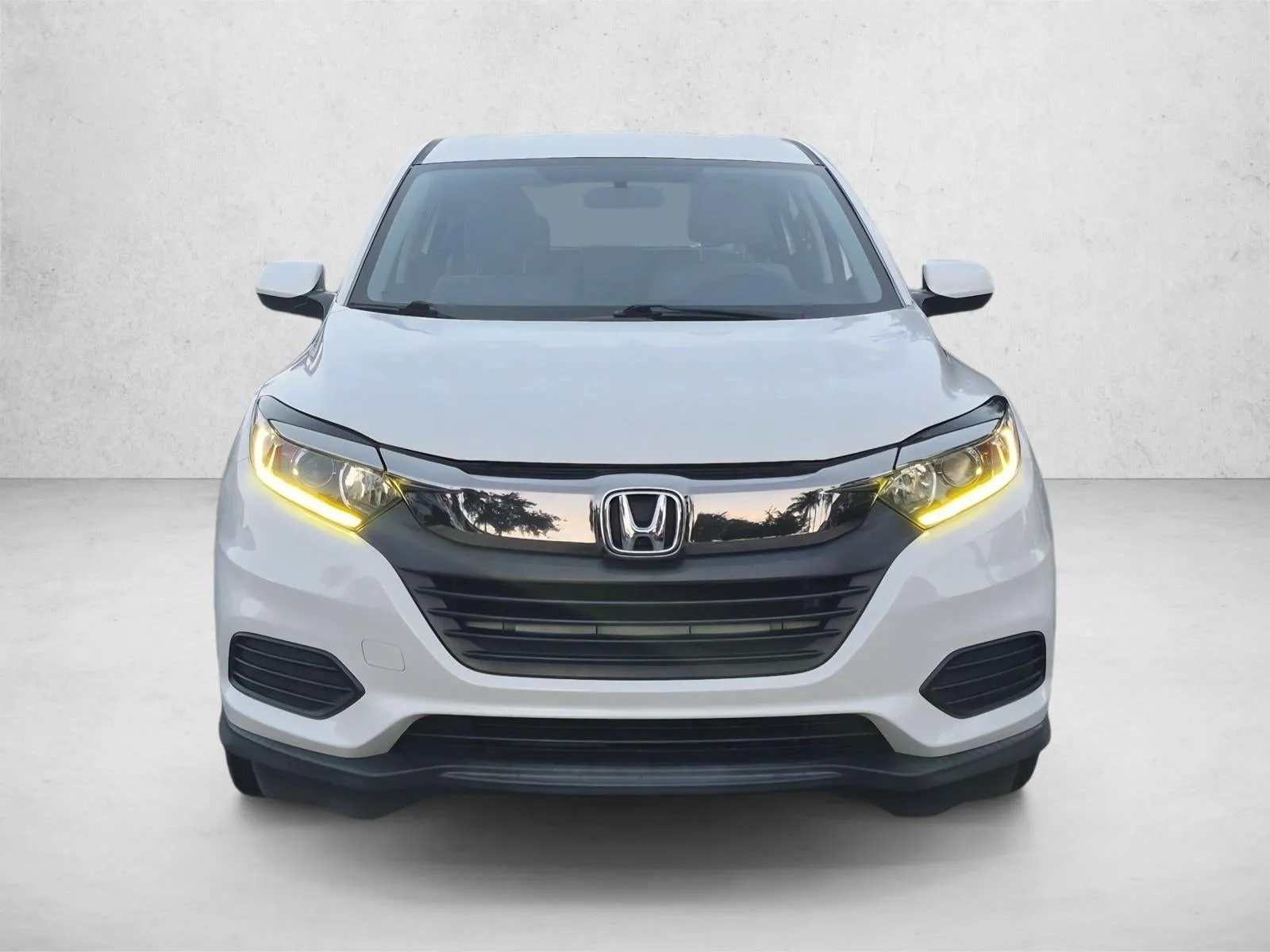 2021 Honda HR-V LX 2WD CVT photo 2
