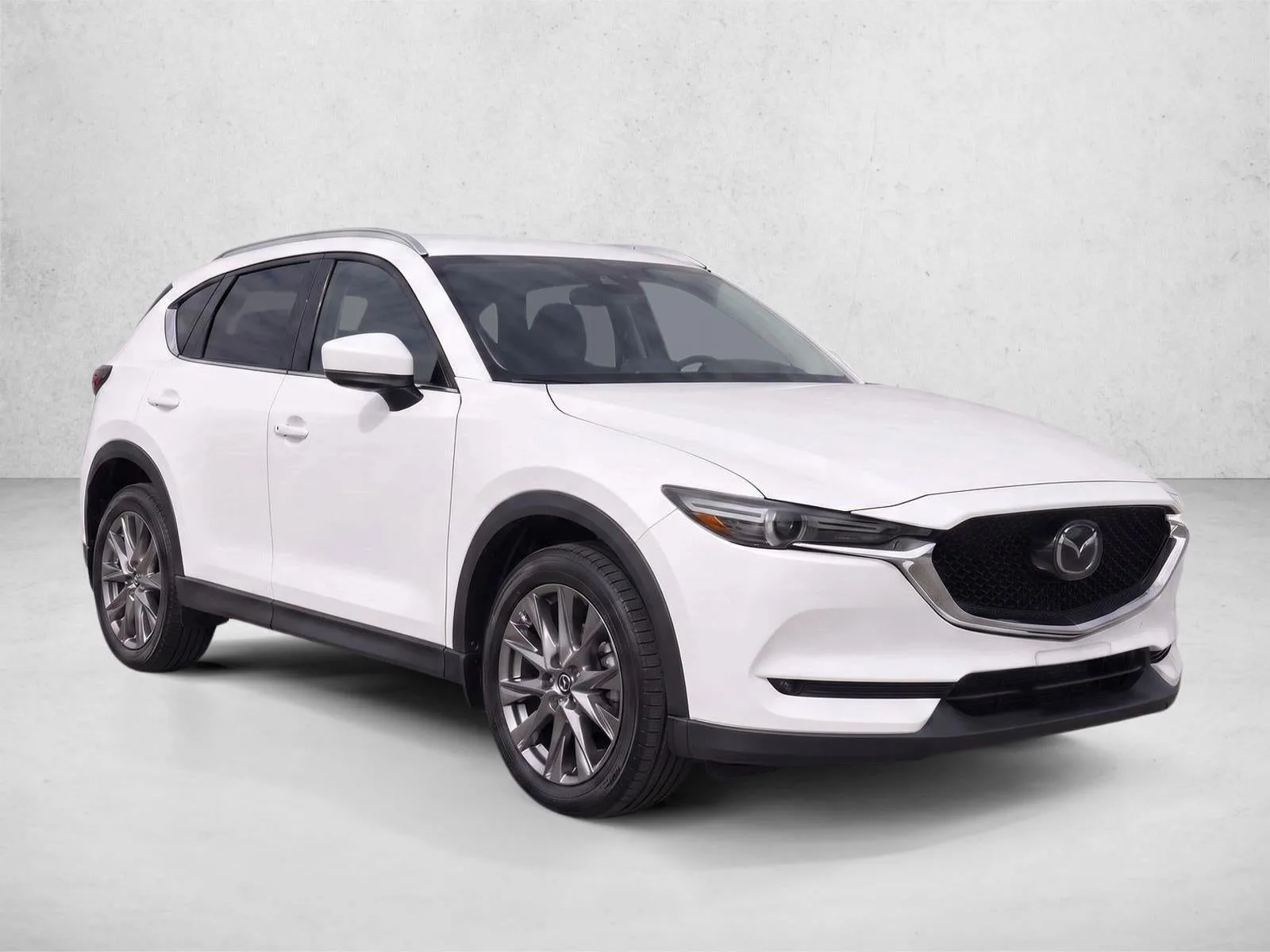 2021 Mazda CX-5 Grand Touring AWD photo 3