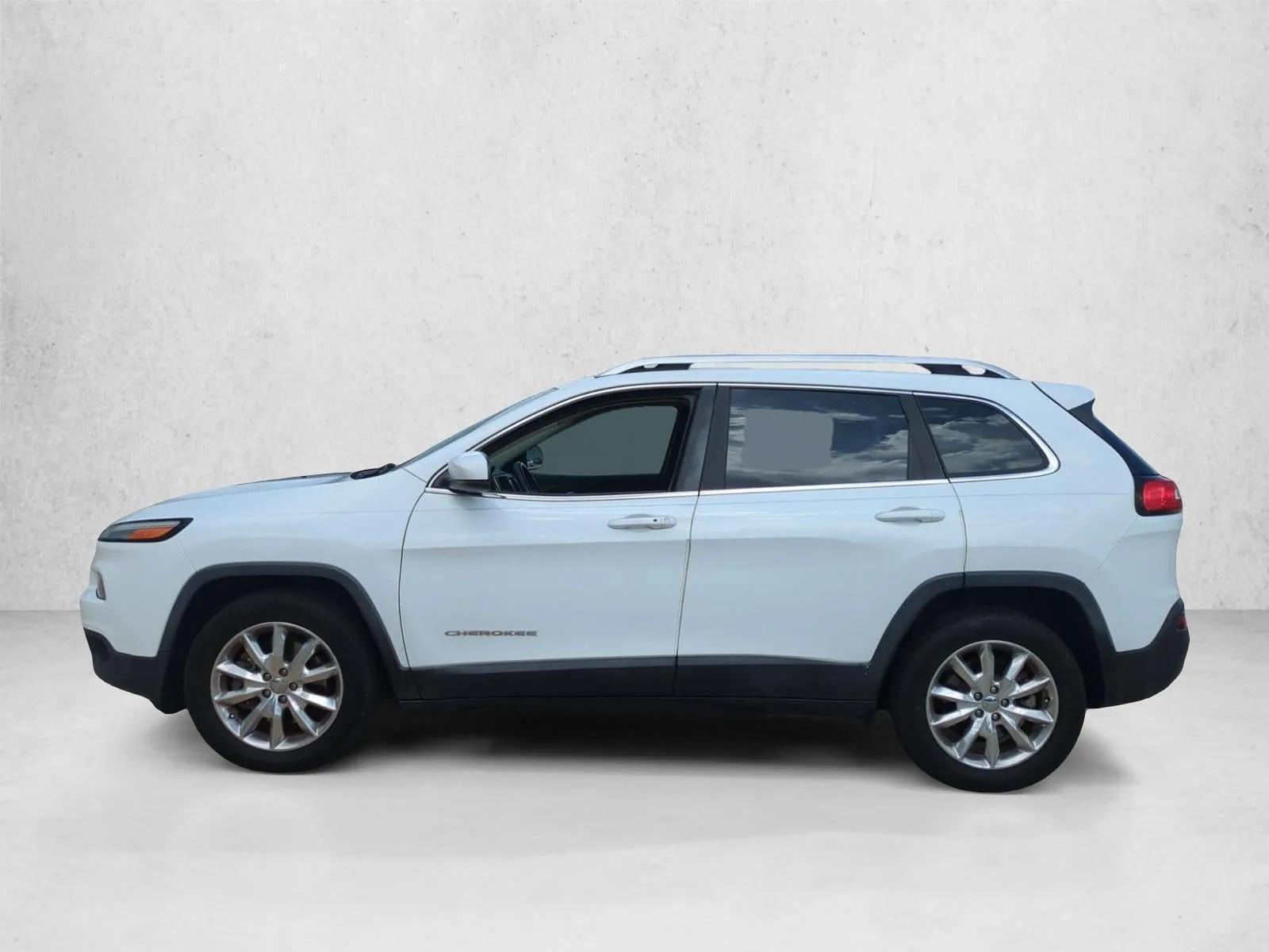 2015 Jeep Cherokee 4WD 4dr Limited photo 8