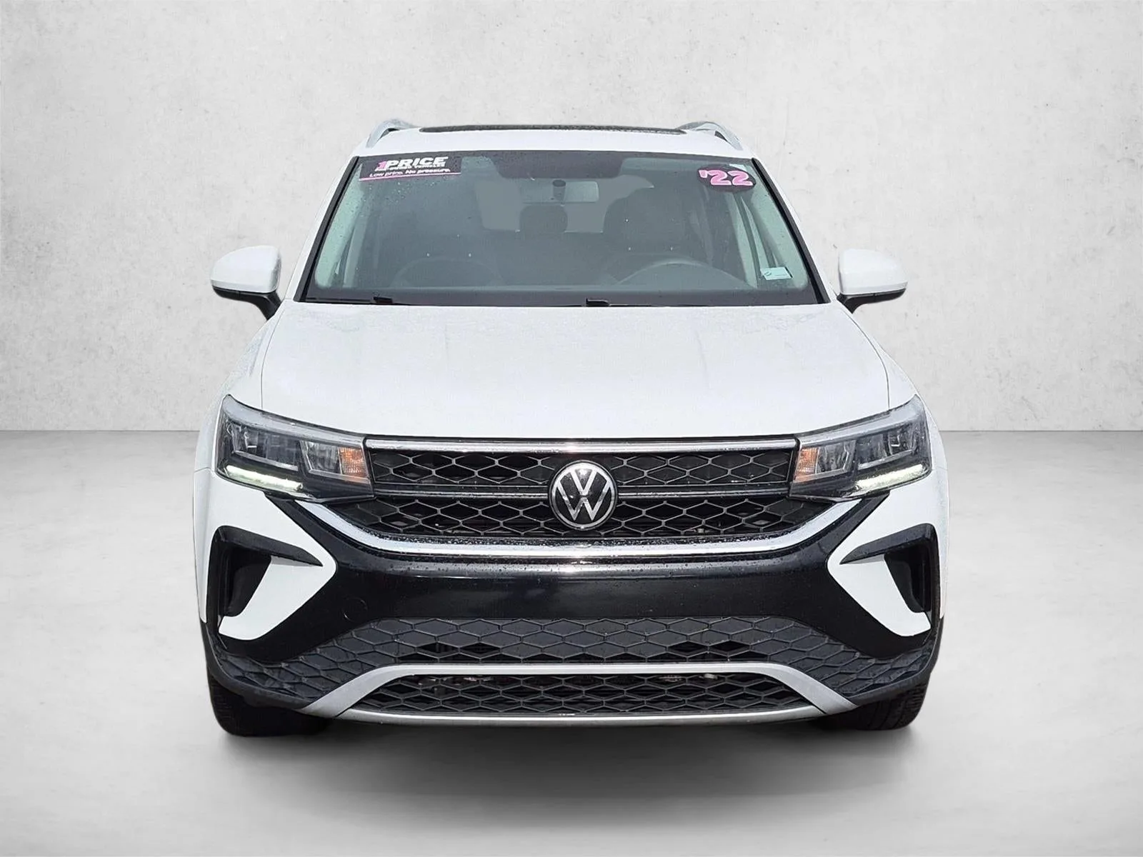 2022 Volkswagen Taos 1.5T SE photo 2