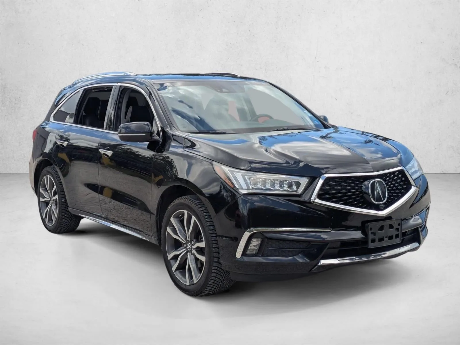 2020 Acura MDX SH-AWD 6-Passenger w/Advance Pkg photo 3