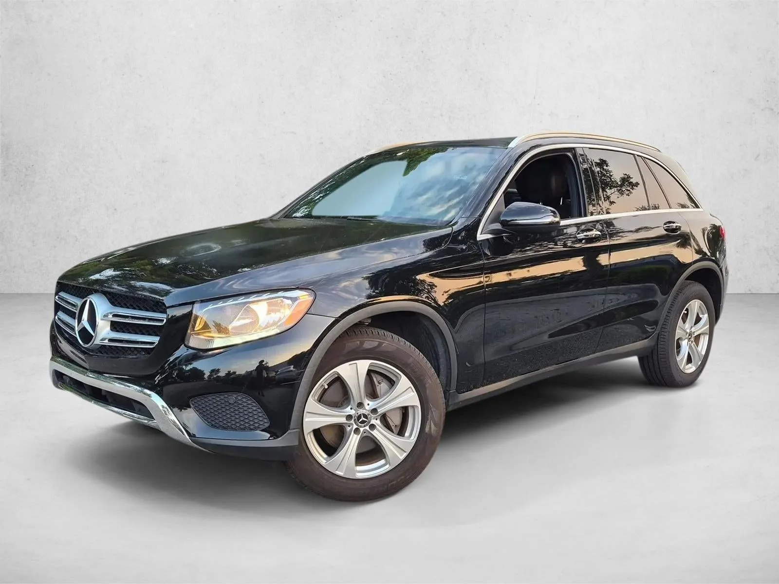 2018 Mercedes-Benz GLC