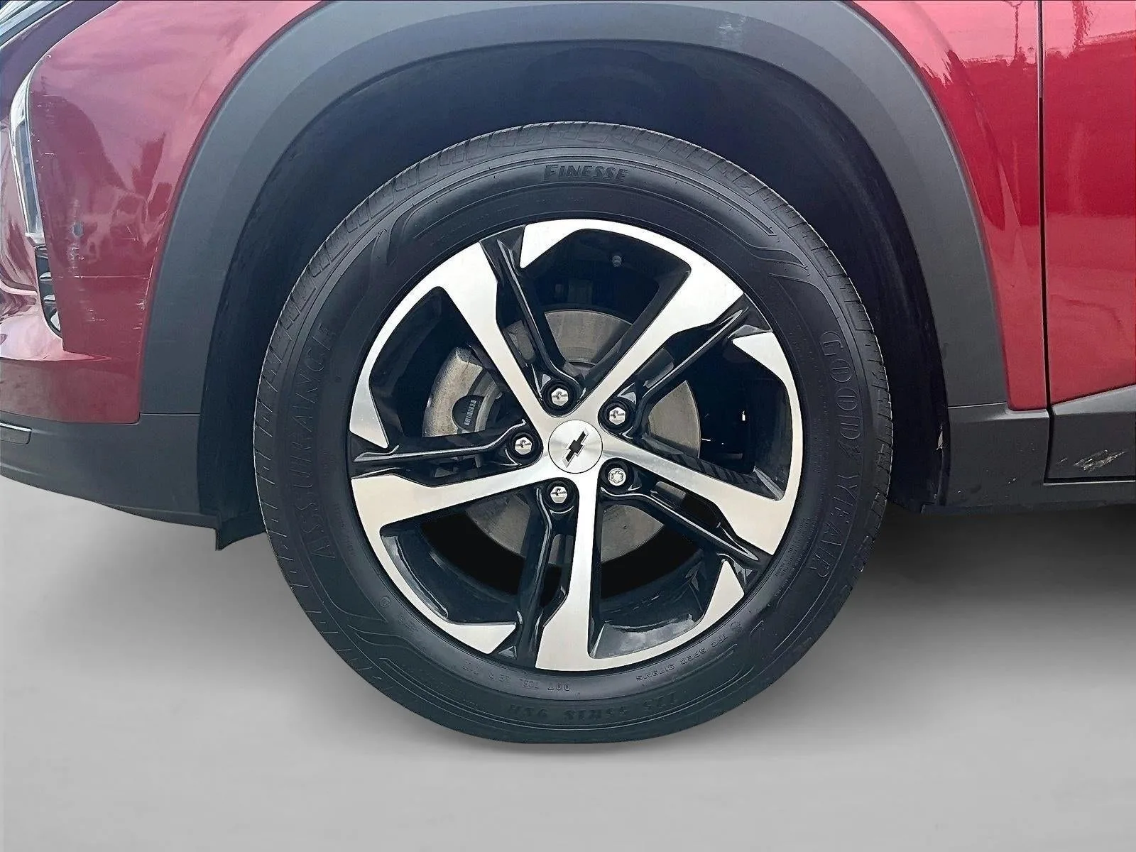 2024 Chevrolet Trax 1RS photo 10