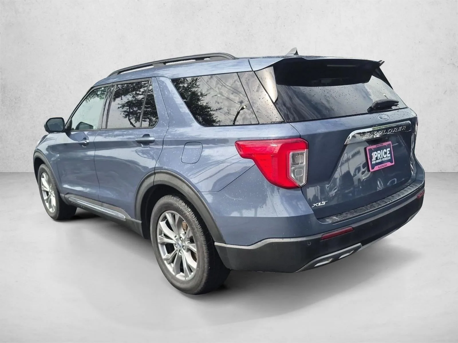 2021 Ford Explorer XLT photo 8