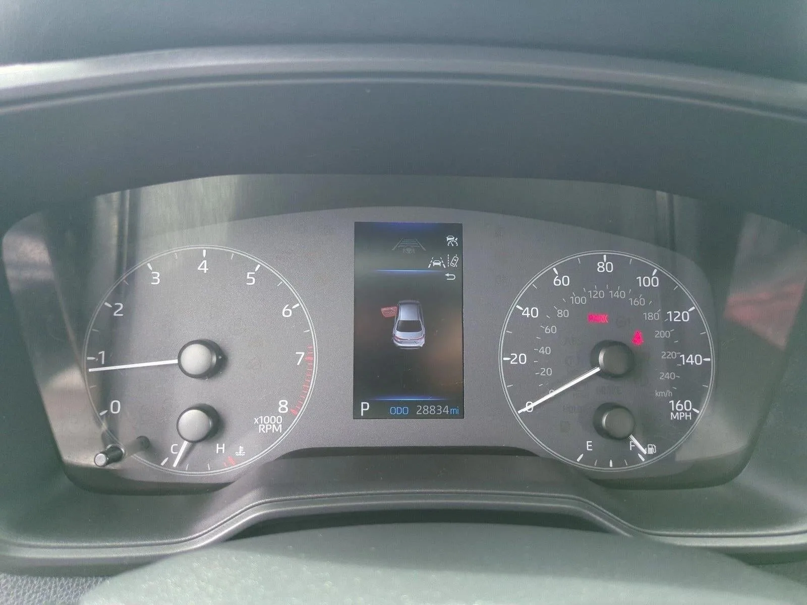 2024 Toyota Corolla LE CVT (Natl) photo 11