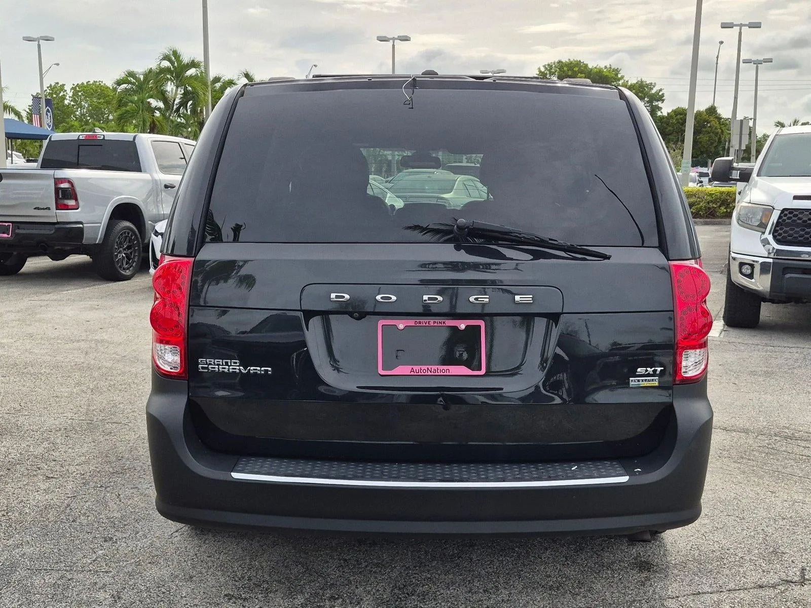 2019 Dodge Grand Caravan SXT Wagon photo 6