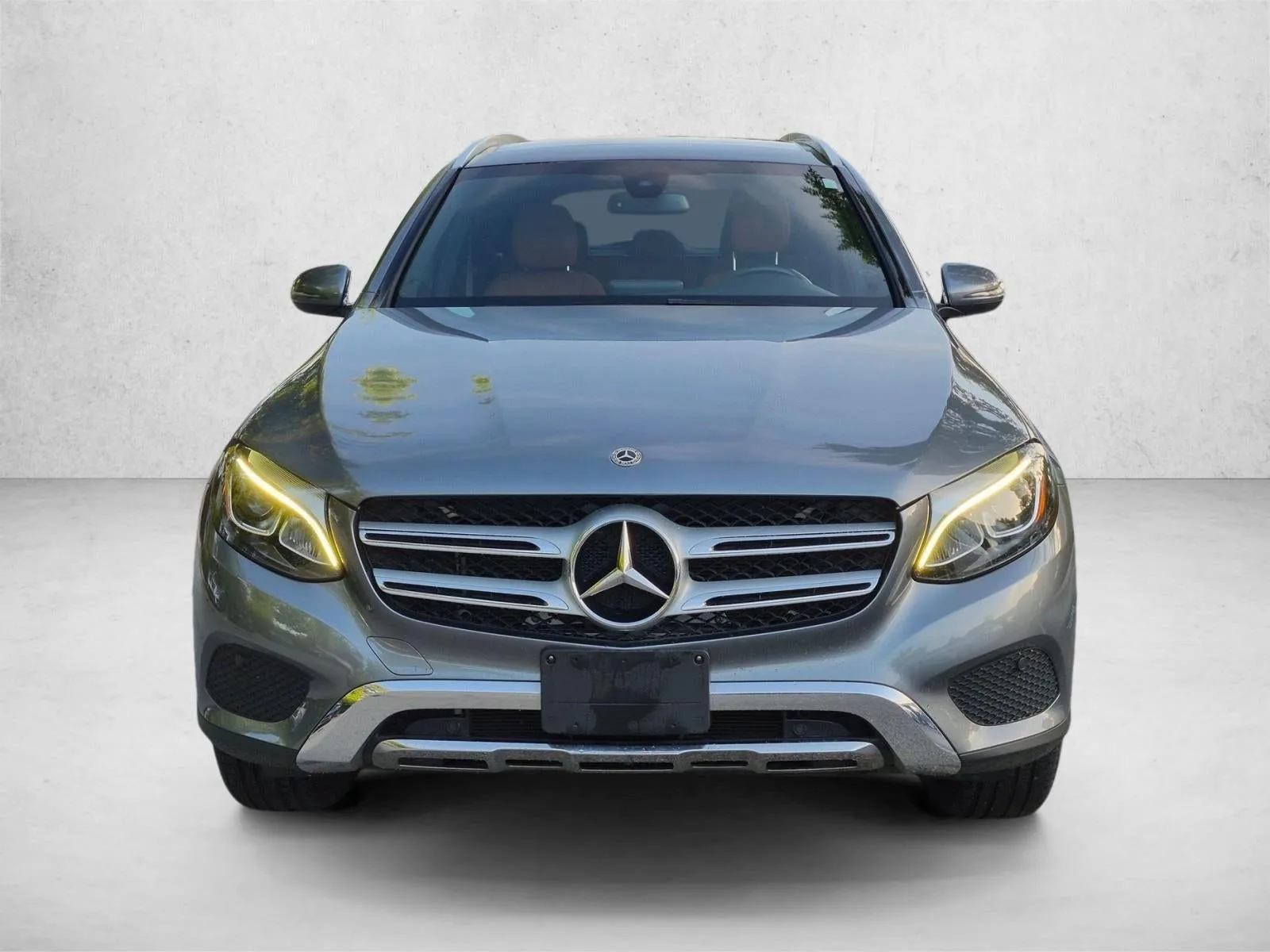 2019 Mercedes-Benz GLC GLC 300 4MATIC® SUV photo 2
