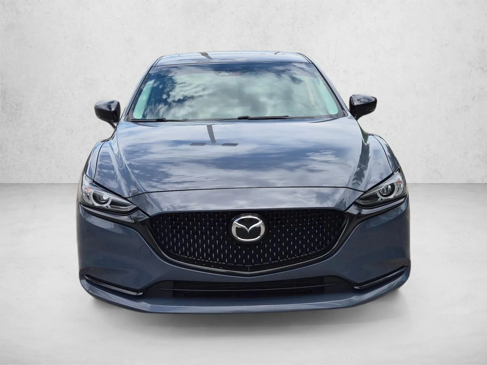 2021 Mazda Mazda6 Carbon Edition Auto photo 2