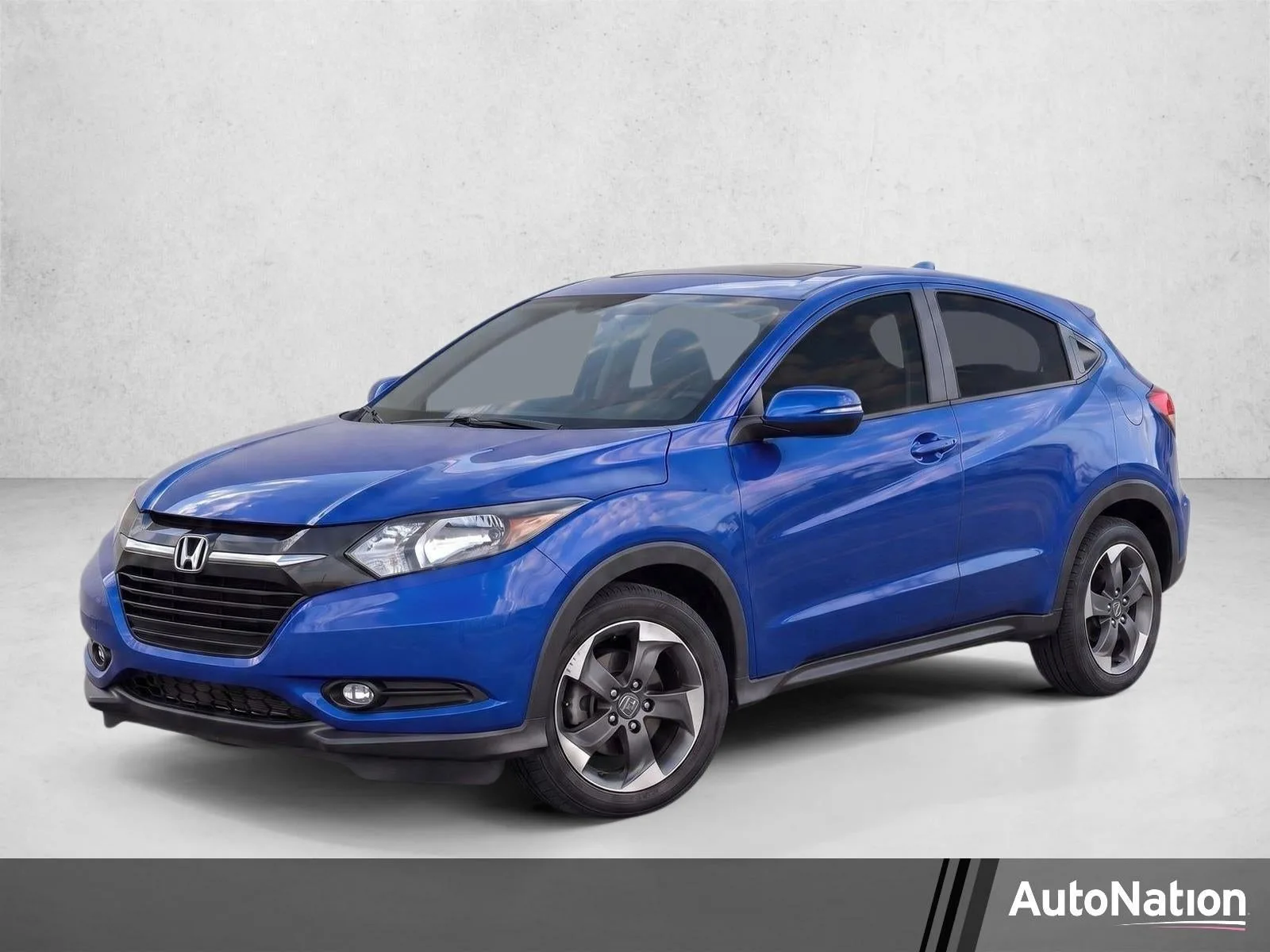 2018 Honda HR-V