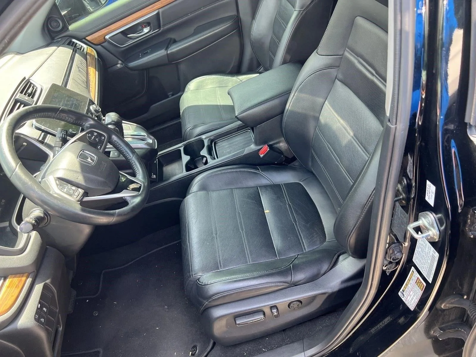 2020 Honda CR-V EX-L 2WD photo 11