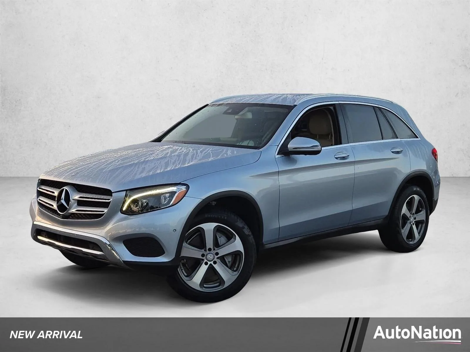 2016 Mercedes-Benz GLC