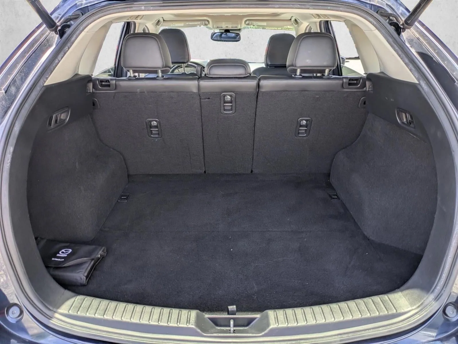 2019 Mazda CX-5 Grand Touring photo 6