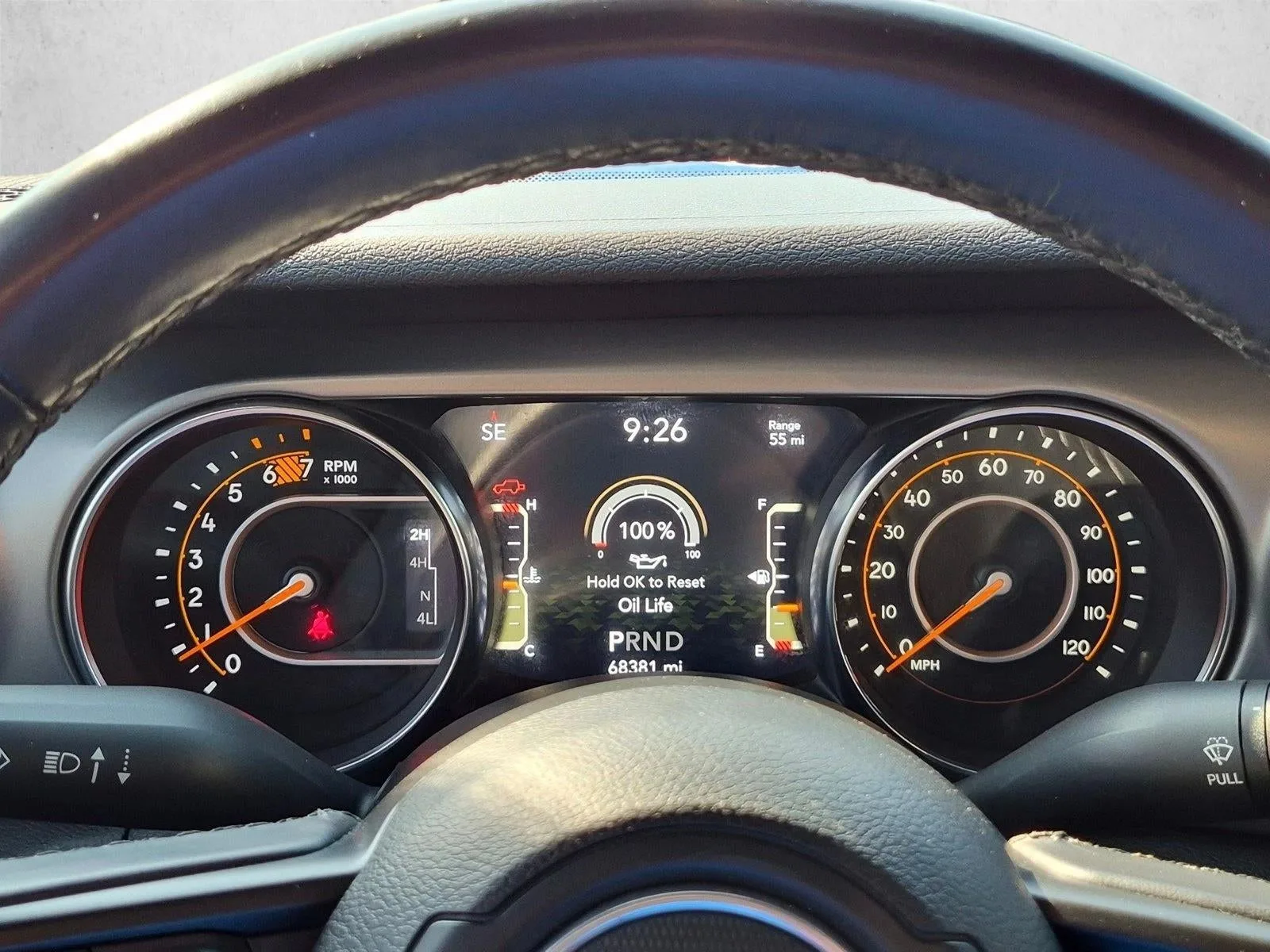 2021 Jeep Wrangler Sport S 4x4 photo 11