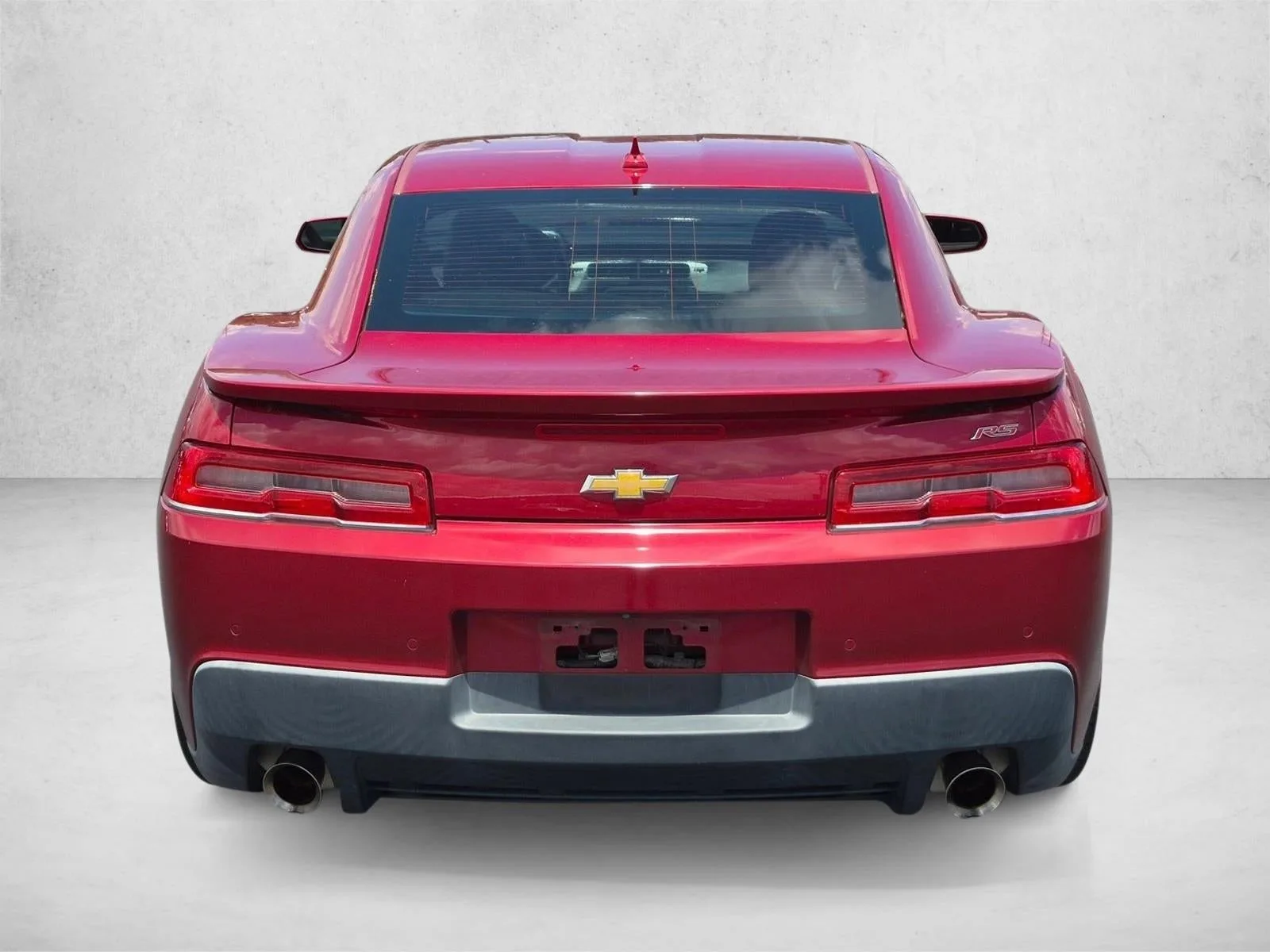 2015 Chevrolet Camaro 2dr Cpe LT w/2LT photo 6