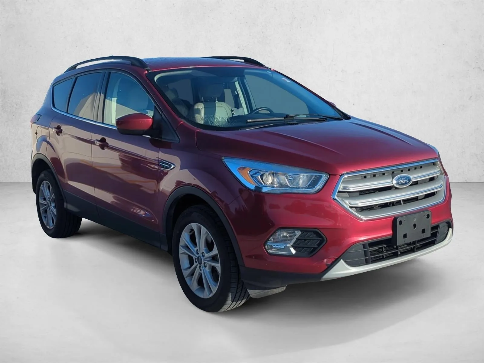 2019 Ford Escape SEL 4WD photo 3
