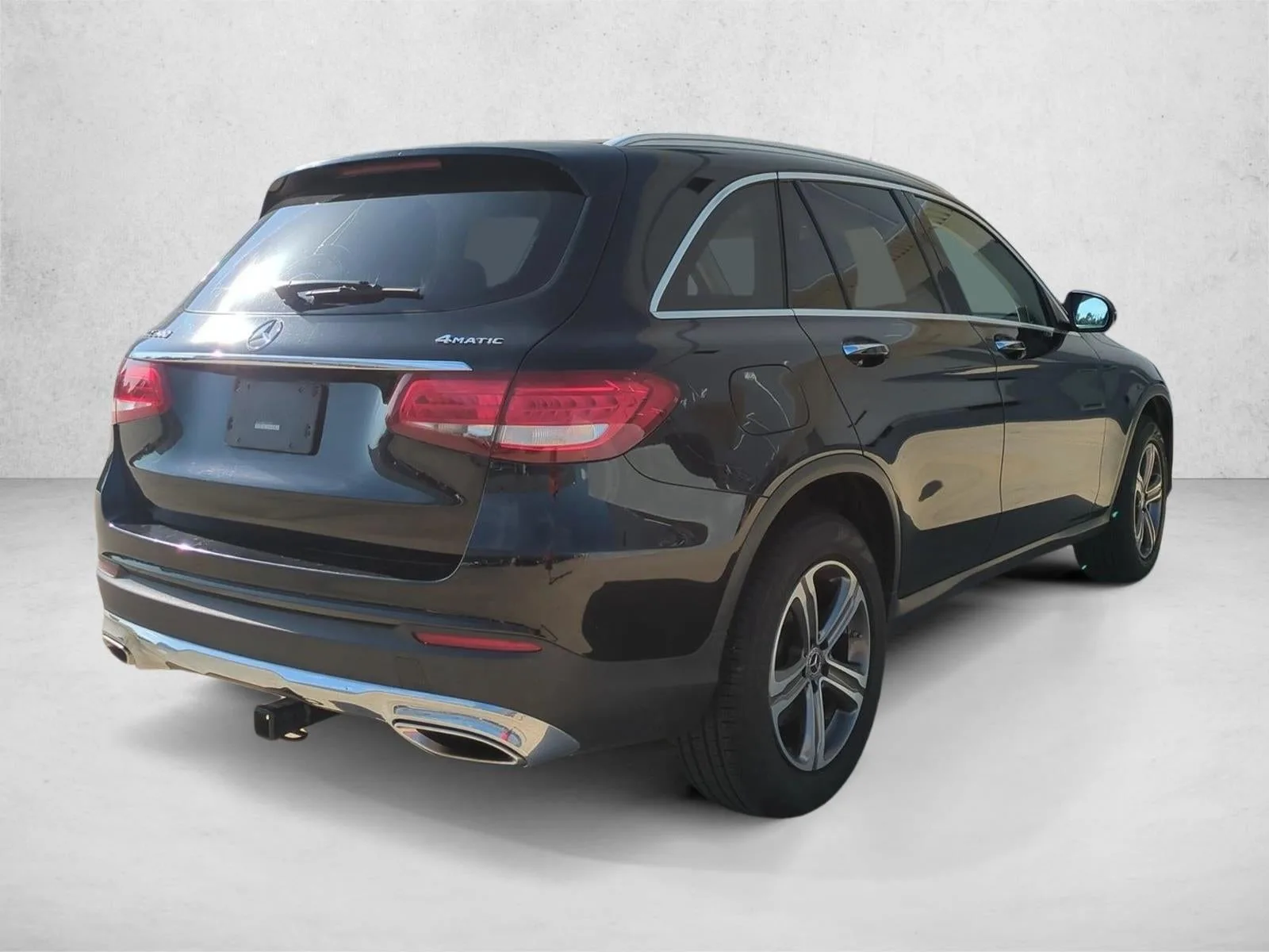 2019 Mercedes-Benz GLC GLC 300 4MATIC® SUV photo 5